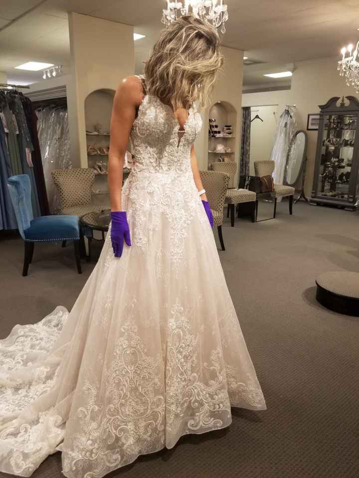 Brides of 2022 - Dress Pics! - 2