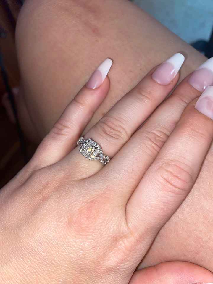 Brides of 2022! Show us your ring! - 1