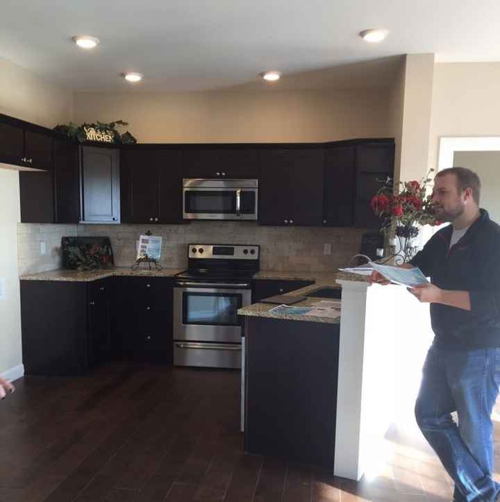 We're buying a HOUSE!