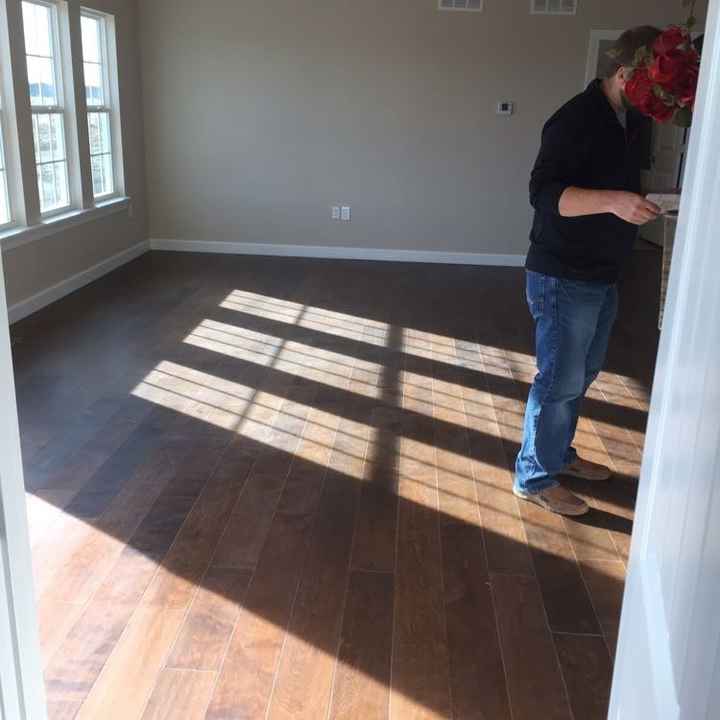 We're buying a HOUSE!