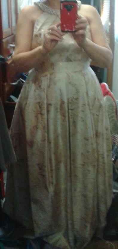 Mother of the bride, mother of the groom dress?