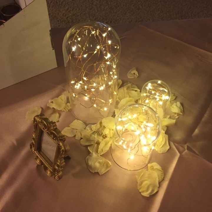 Let's see those centerpieces! Ideas??