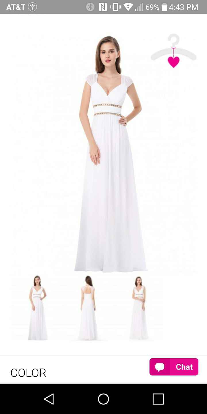 Veil or no veil? - 1