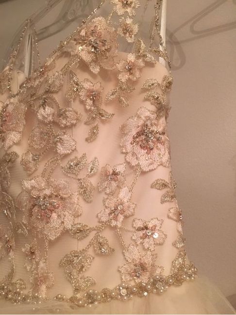Show off those dresses!