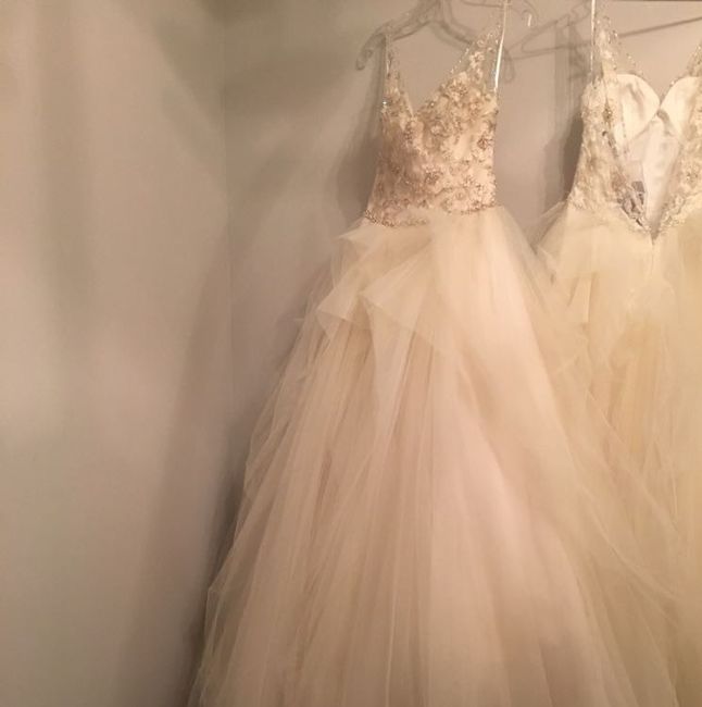 Wedding dress <3