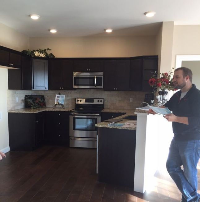 We're buying a HOUSE!