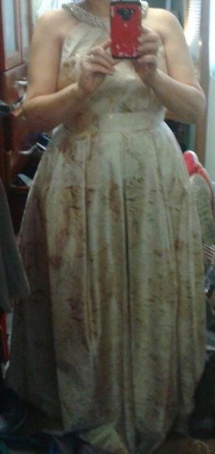 Mother of the bride, mother of the groom dress?