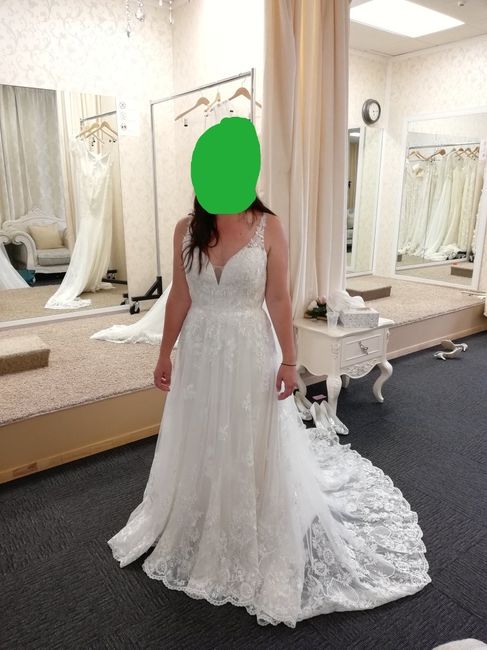 Lets see those dresses!! - 1