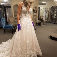 Brides of 2022 - Dress Pics! - 2