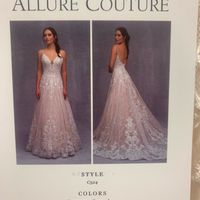 Brides of 2022 - Dress Pics! - 1