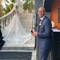 I’m getting married in 9 days and my dress still isn’t here!!! - 1