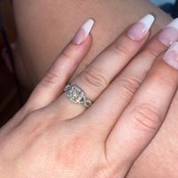 Brides of 2022! Show us your ring! - 1