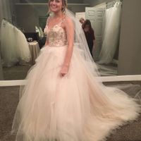 Let's see your dresses!