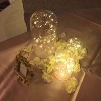 Let's see those centerpieces! Ideas??