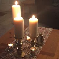 Let's see those centerpieces! Ideas??