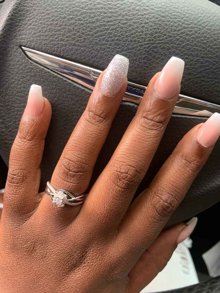Brides of 2020!  Show us your ring! - 1