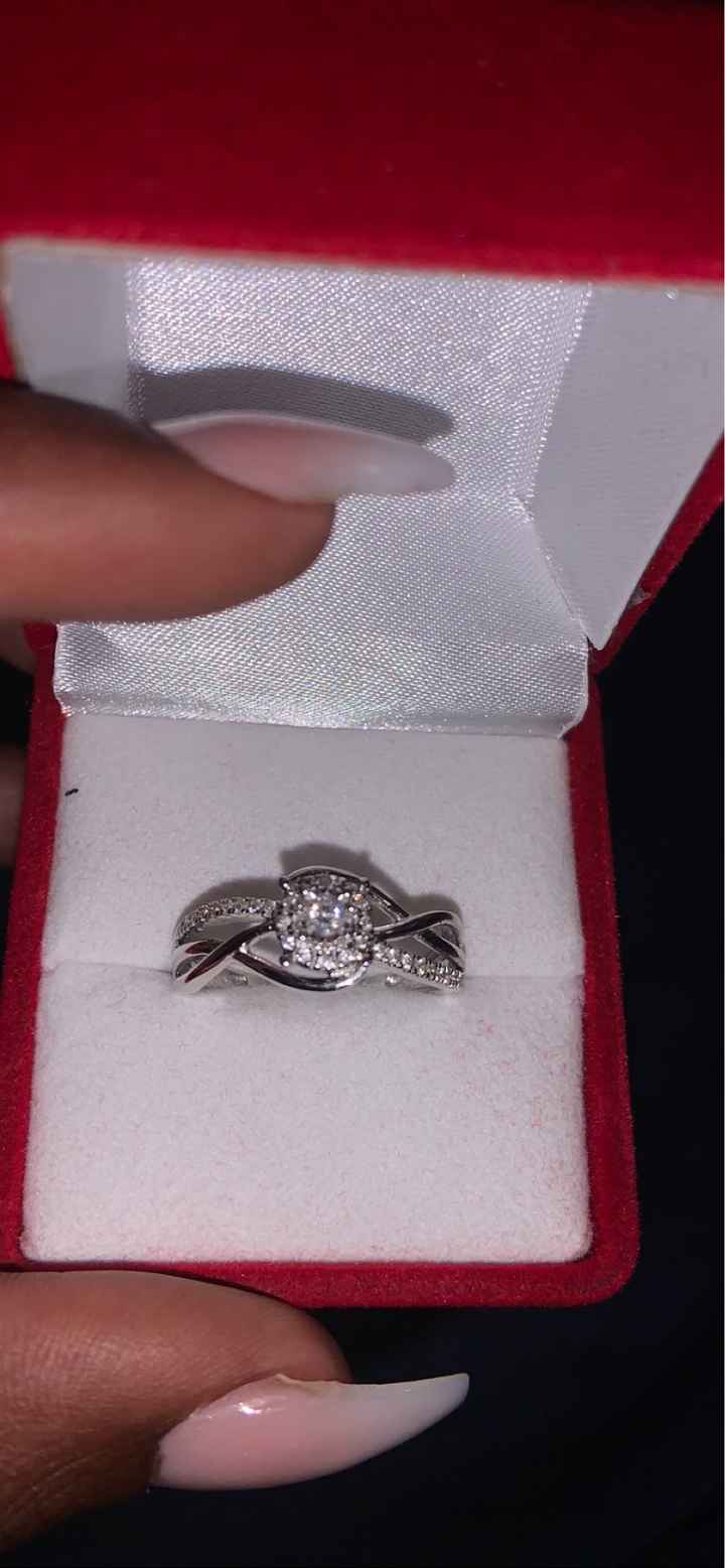 Brides of 2020!  Show us your ring! - 1