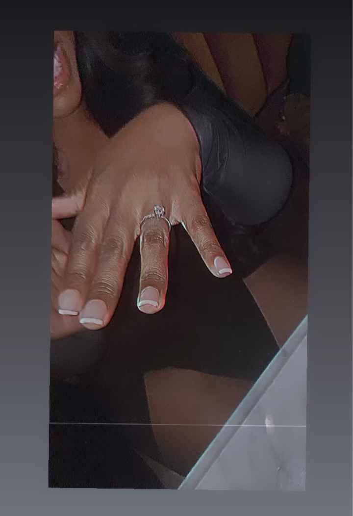 2023 Brides - Show us your ring! - 1