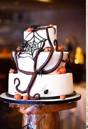 Anyone having a Halloween wedding?!