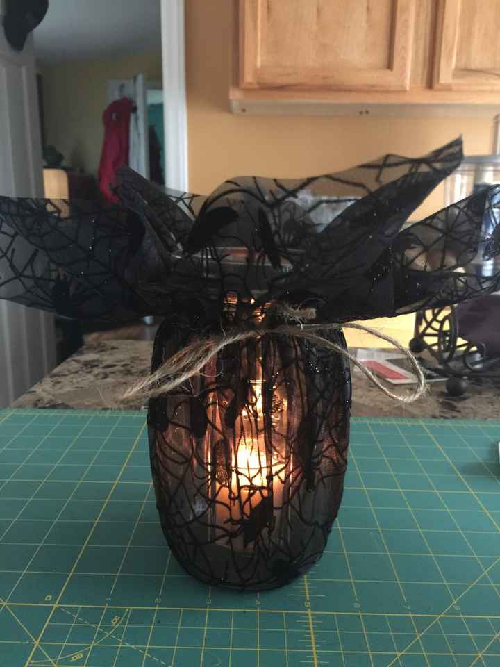 Anyone having a Halloween wedding?!