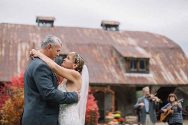 BAM!! My wonderful photographer sent a few pics today