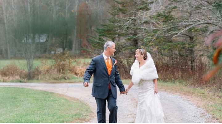 BAM!! My wonderful photographer sent a few pics today