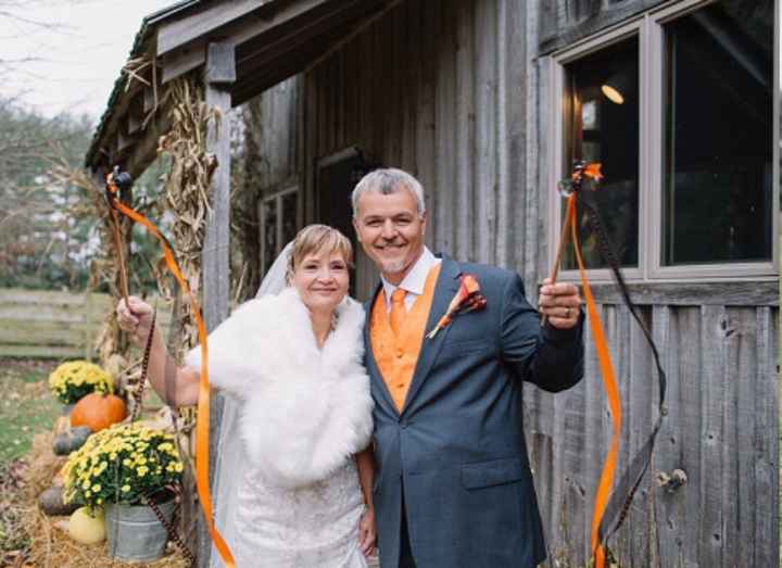 BAM!! My wonderful photographer sent a few pics today