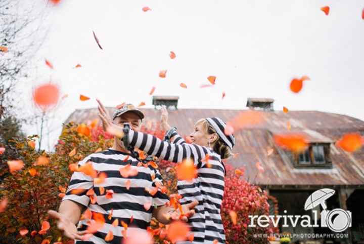 BAM!! My wonderful photographer sent a few pics today