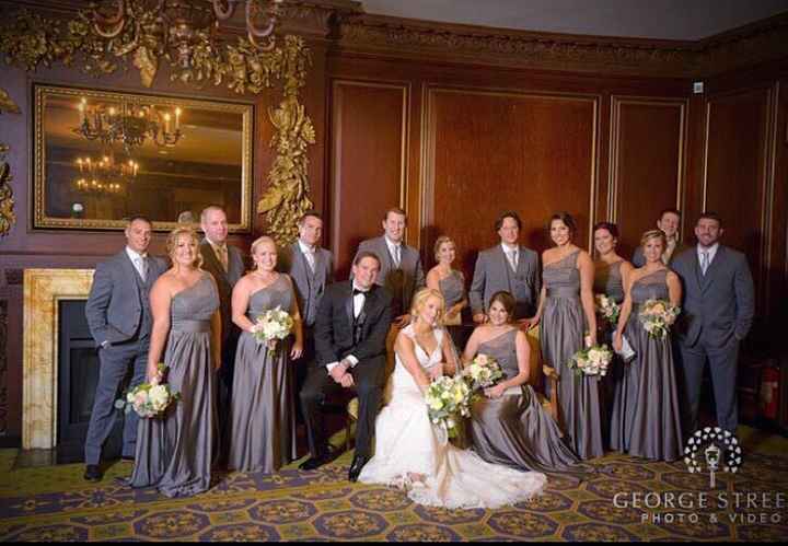 KWR: Favorite Picture from your Wedding Day