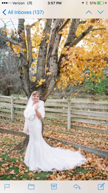 BAM!! My wonderful photographer sent a few pics today