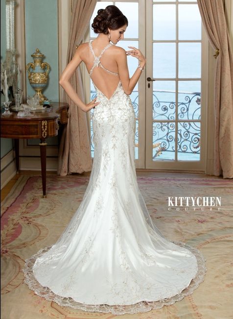 Can I make this dress work?