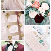 How many wedding colors? - 1