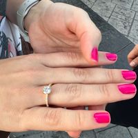 2023 Brides - Show us your ring! - 1