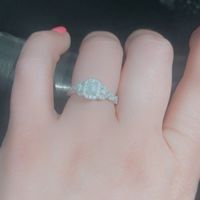 2025 Brides - Show us your ring! - 1