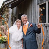 BAM!! My wonderful photographer sent a few pics today