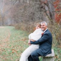 BAM!! My wonderful photographer sent a few pics today