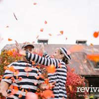 BAM!! My wonderful photographer sent a few pics today