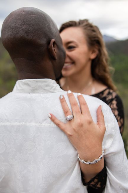 Brides of 2022! Show us your ring! - 1