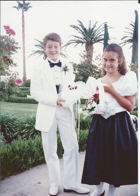 Throw Back Thursday!!!!