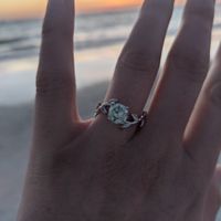 2023 Brides - Show us your ring! - 1
