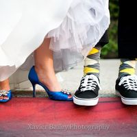 What size heel are you/did you wear?