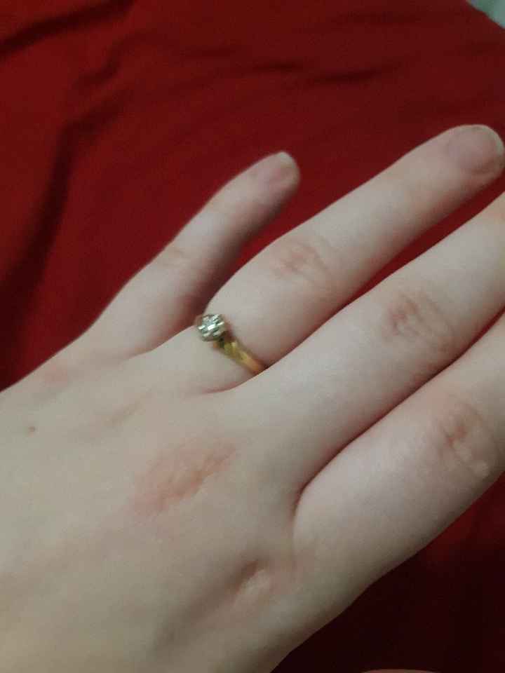 Show me the Ring!💍 - 1