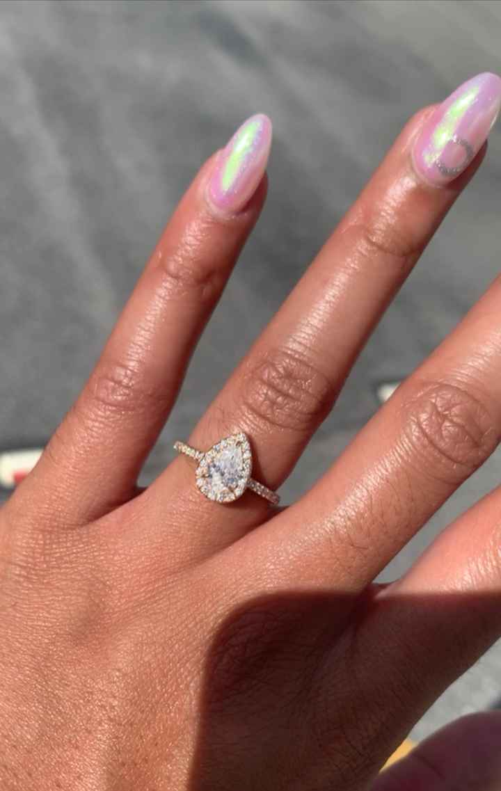 Brides of 2022! Show us your ring! - 1