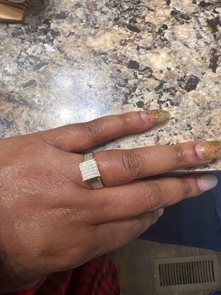 2023 Brides - Show us your ring! - 1