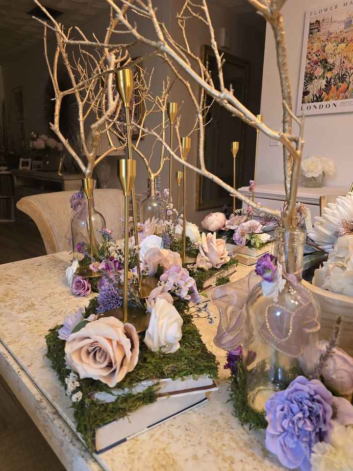 Trying to Blend Western with a Bookish Theme - 1