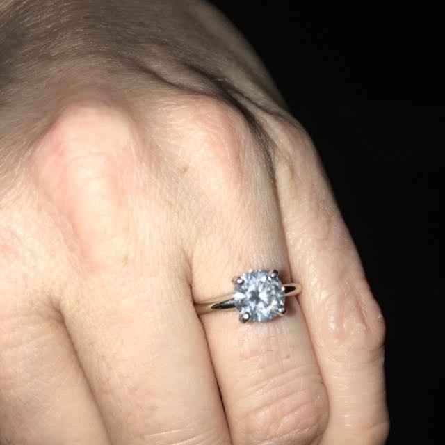 Show off your rings!