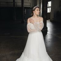 Fell in love with a tiara but afraid it would be seen as "tasteless"... - 3