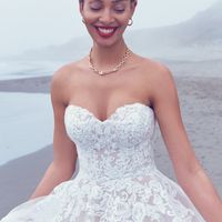 Fell in love with a tiara but afraid it would be seen as "tasteless"... - 7