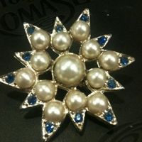 Show me your something blue :)