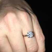 Show off your rings!
